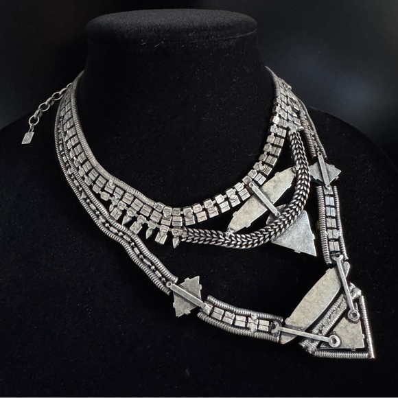 DANNIJO statement necklace - Picture 6 of 8